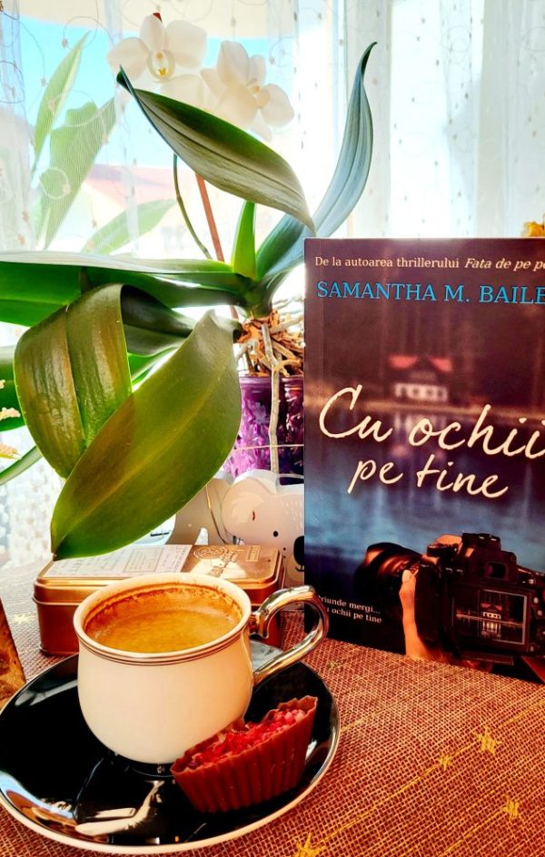 cu ochii pe tine