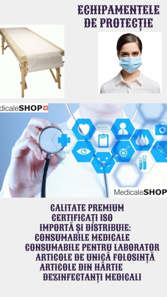 Echipamentele de protecție - rol și importanță Sursa: Medicale shop +canva echipamentele de protecție