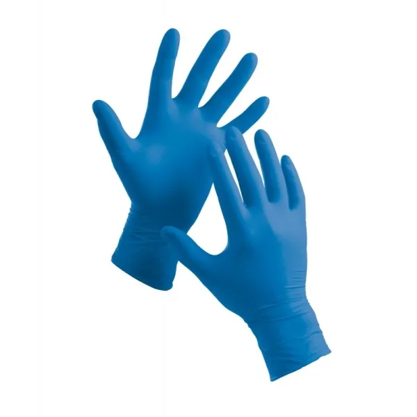 Echipamentele de protecție - rol și importanță Sursa: Medicale shop manusi nitril basic blue Echipamentele de protecție - rol și importanță
