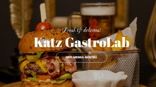 Katz GastroLab: experiențe artistice & culinare Sursa: Karz GastroLab Katz GastroLab