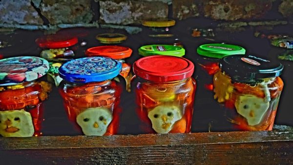 20240930 145530 Zacuscă și alte bunătăți din cămară