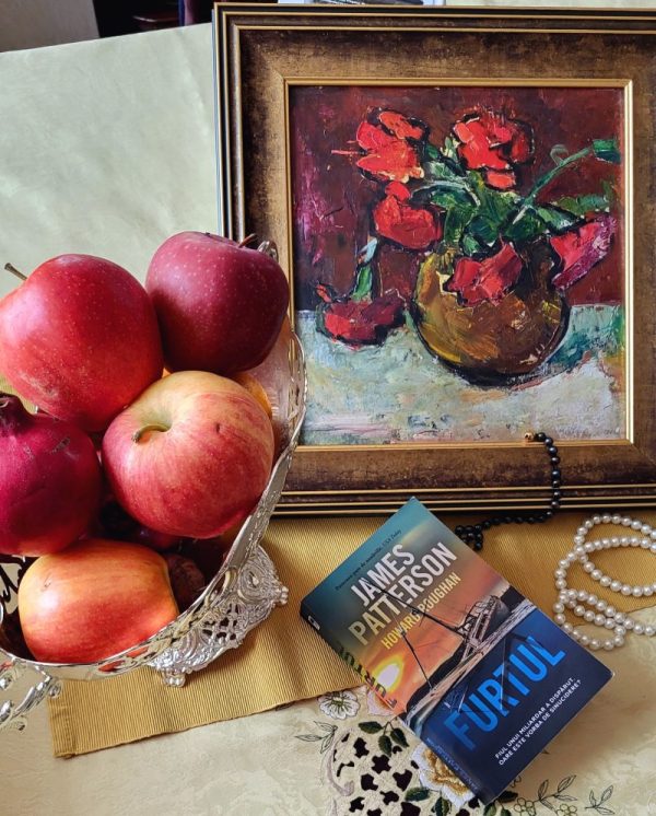 20241005 144108 Furtul - James Patterson & Howard Roughan. Propunere lectură