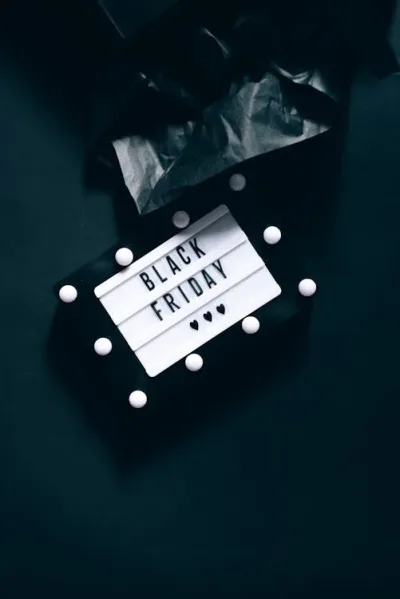 ... și, a fost Black Friday 2024 Sursa: pexels pexels photo 5556313 ... a fost Black Friday 2024