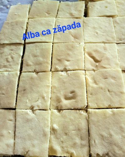 Albă ca Zăpadă - rețete și povești de sărbători Sursa: arhiva personală albă ca zăpada