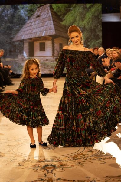 Sarmizegetusa by Liza Panait Sursa: Facebook Liza Panait Sarmizegetusa