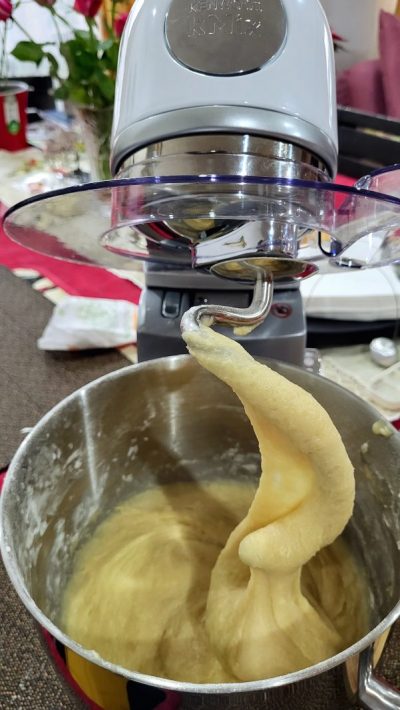 Robotul Kenwood KMix Sursa: arhiva personală Robotul Kenwood