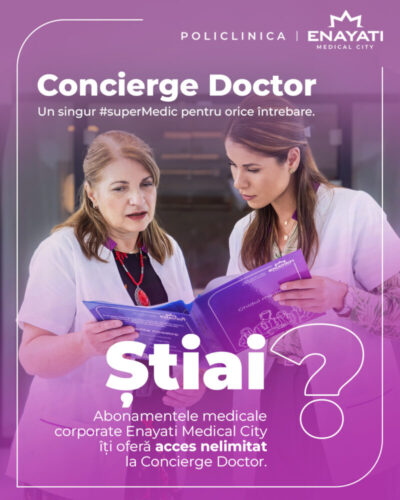 490204675 1232057942260848 219104589023734117 n Enayati Medical City în București: Băneasa și Enescu