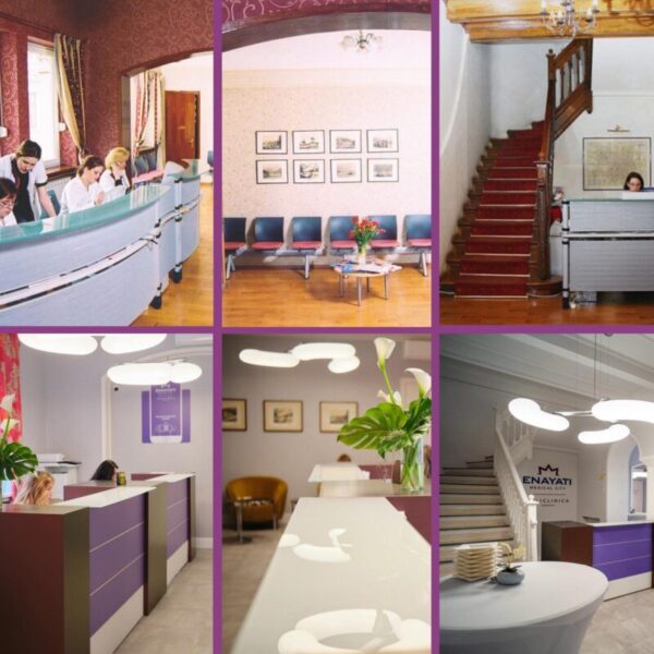 Enayati Medical City 