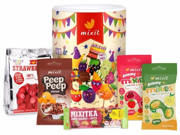 Mixit sărbătorește 