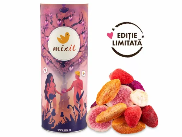 Mixit sărbătorește 