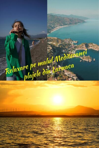 Relaxare pe malul Mediteranei 