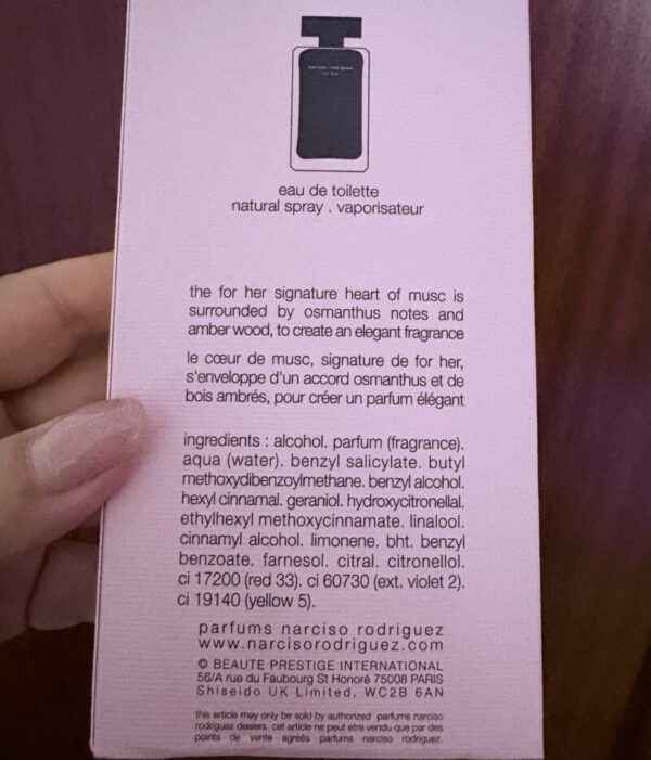 parfum original