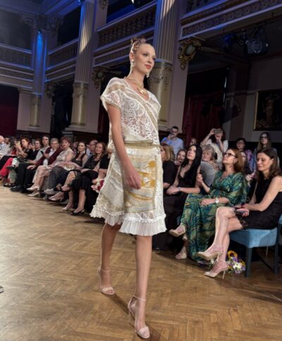 IMG 7946 Terra Nostra - colecție de ținute sustenabile semnată Liza Panait