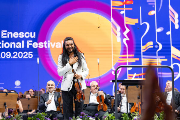 20250824 Concert Deschidere AndradaPavel 1890 Festival Enescu 2025 - Concert de deschidere