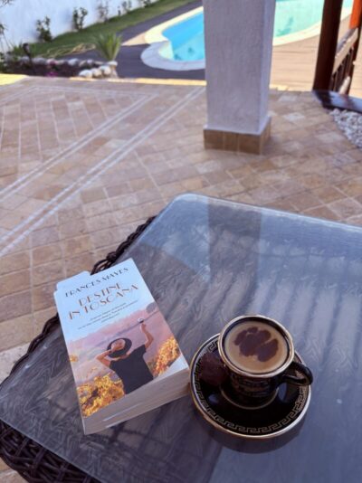 Destine în Toscana - Frances Mayes Sursa: arhiva personală IMG 8704 Destine în Toscana - Frances Mayes/recomandare carte