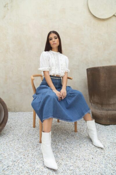 pexels rulomx 9722378 Fustele din denim: Cum să le purtăm fără să greșim