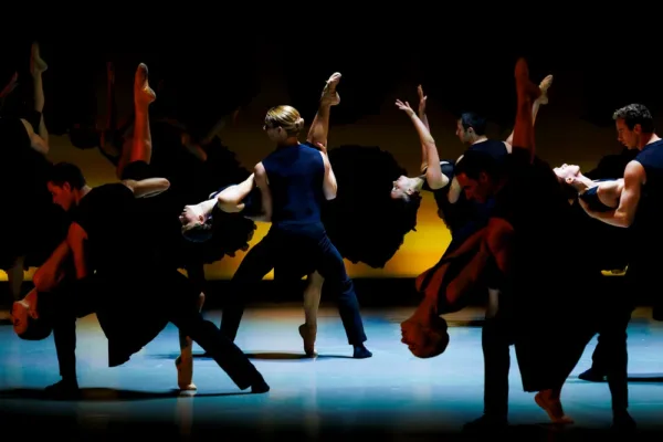 Starea de bine sau terapie prin cultură Sursa: George Enescu Festival terapie prin cultură