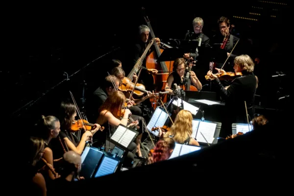 Starea de bine sau terapie prin cultură Sursa: George Enescu Festival terapie prin cultură