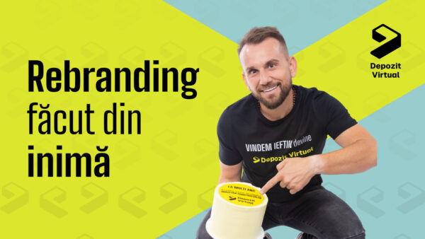 1 2 Ajută, nu vinde! Strategie de brand