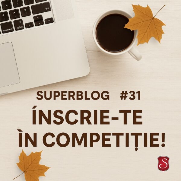Blog, superblogger, SuperBlog - cu emoție și entuziasm Sursa: superblog superblogger