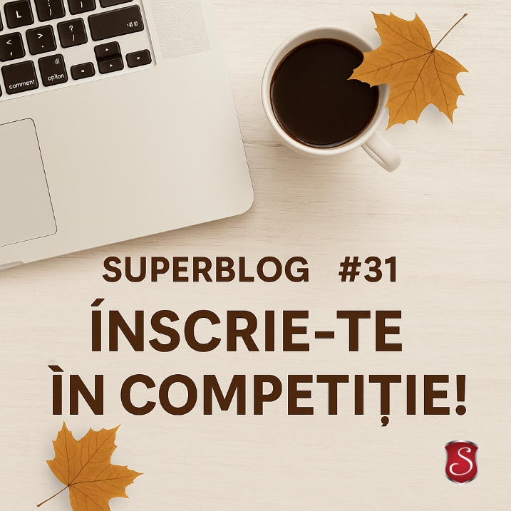 545161813 24976810041923915 5390455906799381356 n Blog, superblogger, SuperBlog - cu emoție și entuziasm