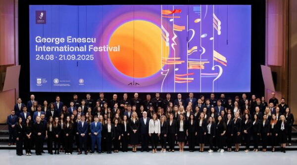 550568130 122204195348284095 7823275371640146250 n Magia de după aplauze: Festivalul Enescu la final