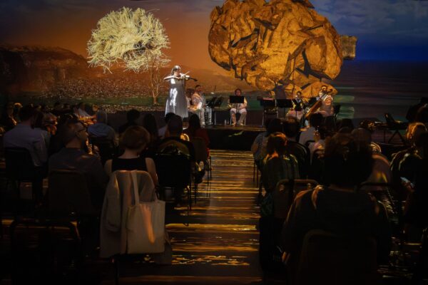552835771 122204195204284095 8044529793482041277 n Magia de după aplauze: Festivalul Enescu la final