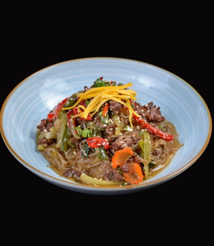 Cadoul inedit: seară la Restaurant Korean Seoul 2 japchae 400g Cadoul inedit: seară la Restaurant Korean Seoul