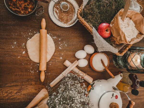 Învârtita cu nucă - povești & rețetă Surs: pexels Învârtita cu nucă