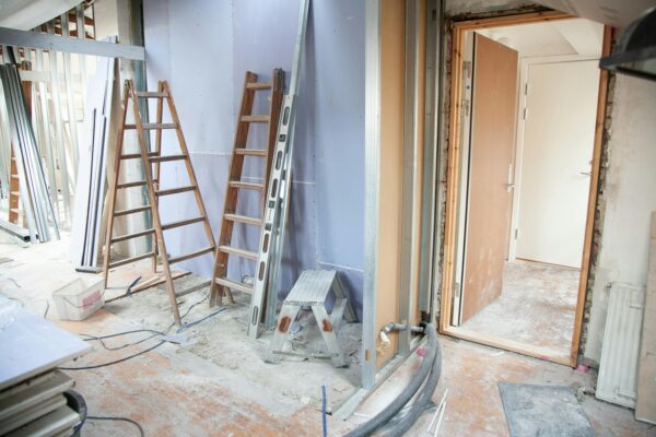 Secretele unei renovări eficiente Sursa: pexels renovări