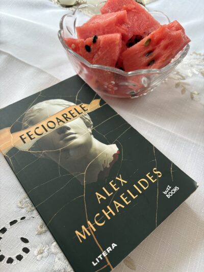 Fecioarele de Alex Michaelides.jpg Sursa: arhiva personală fecioarele