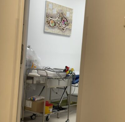 Cardio(logia) și ”provocările” mele.jpg Sursa: arhiva personală IMG 5317 scaled e1786624171296 Cardio(logia) și ”provocările” mele