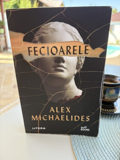 Fecioarele de Alex Michaelides.jpg Sursa: arhiva personală Fecioarele