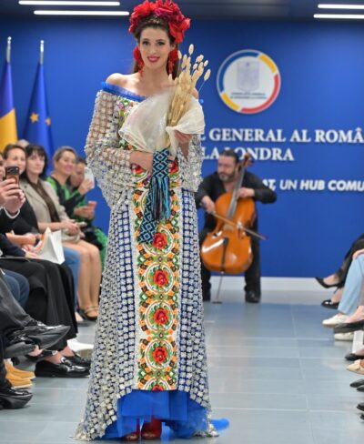 ”Rădăcini” la Londra.jpg Sursa: revista tango a BSP 9129 e1791561805186 ”Rădăcini” la Londra: când dorul de România devine artă